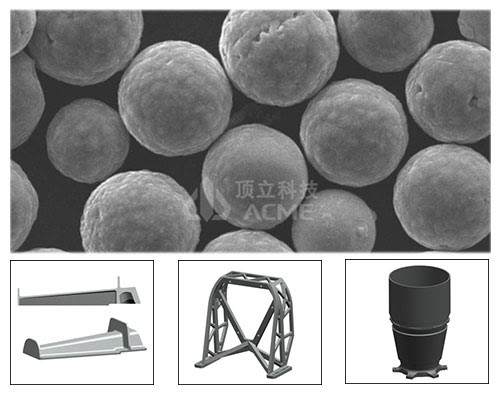 球形鋁合金系列粉末
