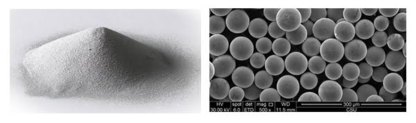 高性能、超潔凈、高致密度、高球形度專用合金材料