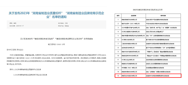 頂立科技獲“2023年湖南省制造業(yè)質(zhì)量標(biāo)桿企業(yè)”榮譽(yù)1.jpg